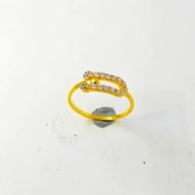 9207528 - CM AUVA MODEL MATA PUTIH R,14 [8K - 1.28gr]