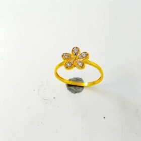 9207532 - CM AUVA MODEL MATA PUTIH R,14 [8K - 1.61gr]