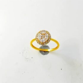 9207538 - CM AUVA MODEL MATA PUTIH R,12 [8K - 1.46gr]