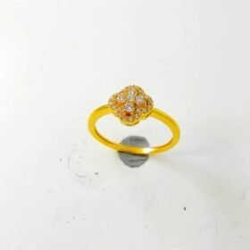 9207546 - CM AUVA MODEL MATA PUTIH R,14 [8K - 1.97gr]