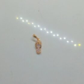 9207763 - LM AUVA FLIP FLOP MATA PUTIH [8K - 1.15gr]