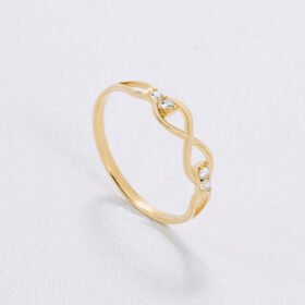 8091886 - CT AUVA MODEL MATA PUTIH R.13 [16K - 0.99gr]