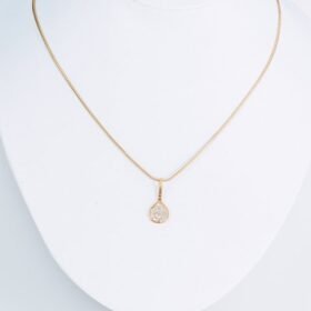 9208400 - LM AUVA RAKET MATA PUTIH [8K - 0.96gr]