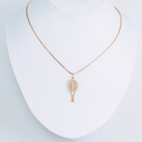 9208392 - LM AUVA MODEL TENIS I MATA PUTIH [8K - 1.17gr]