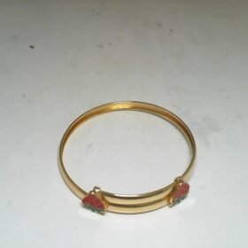 7174897 - GM BABY MODEL STRAWBERRY ENAMLE [8K - 2.13gr]