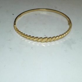 7174953 - GM MODEL ELEGANT GOLD CUKIT [8K - 4.57gr]