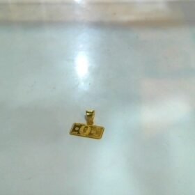 7174998 - LM MODEL DOLAR [8K - 0.5gr]