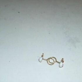 7175145 - WM MODEL TOGE BONEKA ENAMLE + ULIR [8K - 0.52gr]