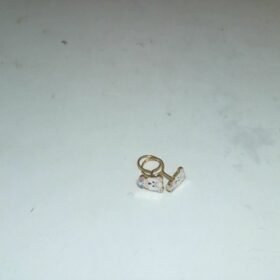 7175147 - WM MODEL TOGE BONEKA ENAMLE + ULIR [8K - 0.47gr]