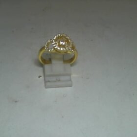 7175418 - CM MODEL MATA PUTIH RING 16 [8K - 3.25gr]