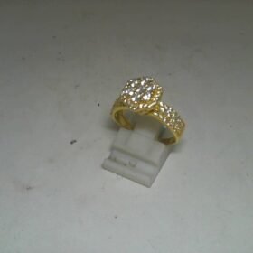 7175474 - CM MODEL MATA PUTIH RING 15 [8K - 2.9gr]