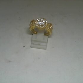 7175475 - CM MODEL MATA PUTIH RING 12 [8K - 2.91gr]