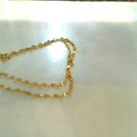 7175501 - KM MODEL TOSCANO [9K - 1.92gr]