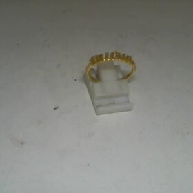 7175507 - CM MODEL MATA PUTIH RING 14. [8K - 1.12gr]