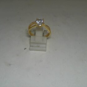 7175508 - CM MODEL MATA PUTIH RING 13. [8K - 2.24gr]