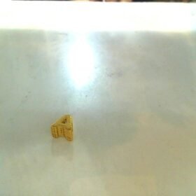 7175518 - LM LIONTIN INISIAL A [8K - 0.58gr]