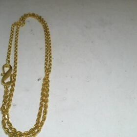 7175614 - KT MODEL RANTE SKAKEL [17K - 10.24gr]