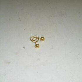 7175640 - WT MODEL TOGE [17K - 0.62gr]