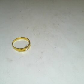 7175831 - WEDDINMP SIZE 8 [8K - 0.99gr]