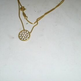 7175945 - KT MODEL ITALY SANTA MATA PUTIH [16K - 2.92gr]