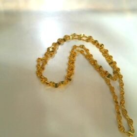 7176095 - KM MDL TOSCANO [9K - 3.88gr]