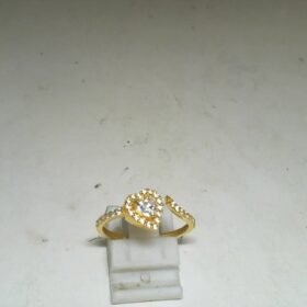 7176101 - CT MODEL MATA PUTIH R.13 [16K - 1.71gr]