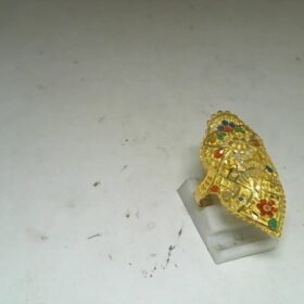 7176115 - CT MODEL KRW ENAMEL R.16 [16K - 3.65gr]