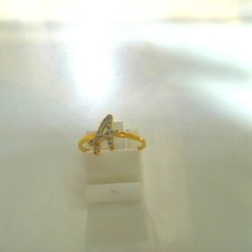 7176152 - CM MODEL INISIAL "A" MP R,10 [8K - 0.79gr]