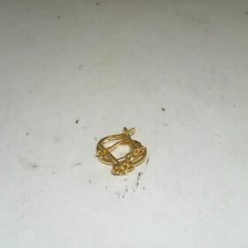 7176921 - WT KLIP MODEL BUNGA [16K - 1.59gr]