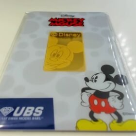 8091610 - LM UBS YO06010 [24K - 10gr]