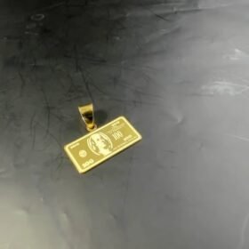 8092095 - LM MODEL DOLAR 100 [8K - 1.08gr]