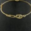 8092574 - GT MODEL BANGLE MATA PUTIH [16K - 4.39gr]