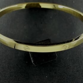 8092612 - GT MODEL CARTIER [16K - 4.59gr]