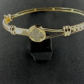 8092668 - GT MODEL BANGLE MATA PUTIH [16K - 5.73gr]