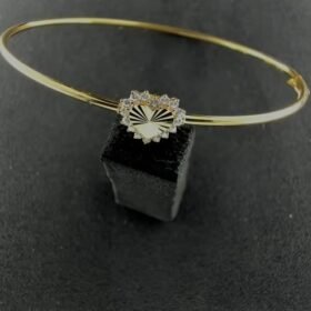 8092669 - GT MODEL BANGLE MATA PUTIH [16K - 2.74gr]