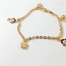 9202872 - GM HOLO ANAK 5 MAINAN ENAMEL [8K - 2.19gr]