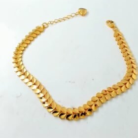 9208337 - GM RANTAI MODEL DAUN [8K - 4.03gr]