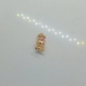 9208405 - LM BONEKA KELINCI ENAMEL [8K - 0.85gr]