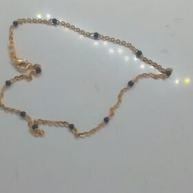 9208435 - GM KAKI HOLO JEDAR ENAMEL HITAM [8K - 1.22gr]