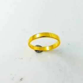 9208801 - CT MODEL RING POLOS R.12 [16K - 1.86gr]