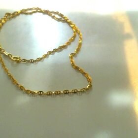 7179052 - KM MODEL TOSCANO [9K - 3.03gr]