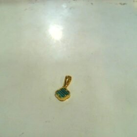 7179232 - LM AUVA MODEL VANCLEEF MATA HIJAU [8K - 0.49gr]