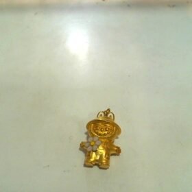 7179363 - LM MODEL LABUBU [8K - 1.63gr]