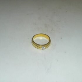 7179411 - CM MODEL RING MATA PUTIH RING 9 [8K - 3.08gr]