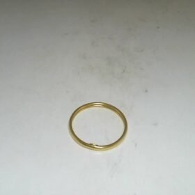 7179413 - CM MODEL RING POLOS R 20 [8K - 0.6gr]