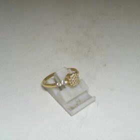 7179435 - CM MODEL MATA PUTIH RING 14 [8K - 1.29gr]