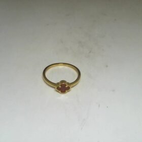 7179477 - CM MODEL VANCLEF MERAH R 16. [8K - 1.4gr]