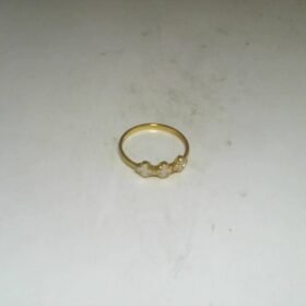 7179483 - CM MODEL VANCLEF PUTIH R 13. [8K - 0.78gr]