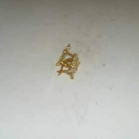 7179511 - WM MODEL KLIP MATA PUTIH [8K - 2.16gr]