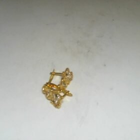 7179515 - WM MODEL KLIP MATA PUTIH HEELO KTY [8K - 2gr]